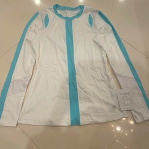 Sofibella long sleeve new with tags